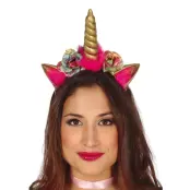 Unicorn Diadem - One size