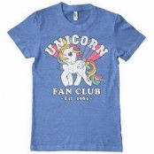 Unicorn Fan Club T-Shirt, T-Shirt