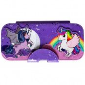 Unicorn Friends Travel Play Case Switch Lite