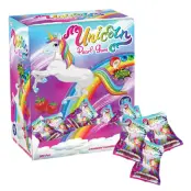 Unicorn Pearl Bubble Gum Automat - 960 g