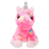Unicorn Pink plush 18cm