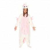 Unicorn Pyjamas för Barn - Small