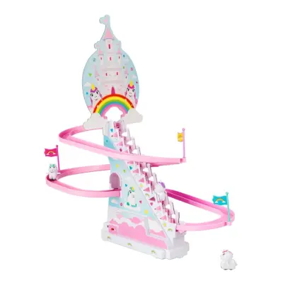 Unicorn Race Spel