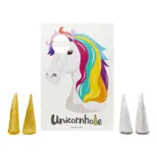 Unicornhole Spel