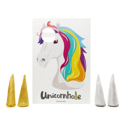 Unicornhole Spel