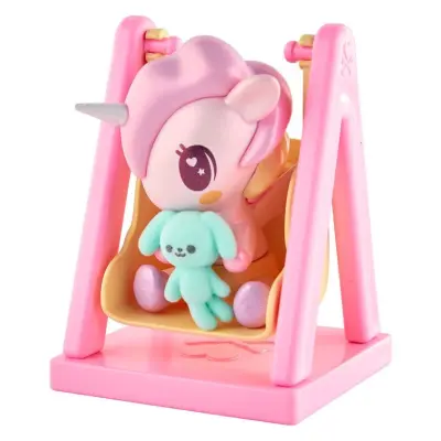 Unicorno Window Box Figure Baby Special Edition 7 cm