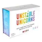 Unstable Unicorns Nordic Sällskapsspel