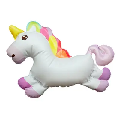 Uppblåsbar Badkarskudde Enhörning