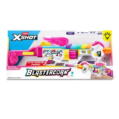 X-Shot Blastercorn Big Rizz - X-Shot -  Leksaksaffären