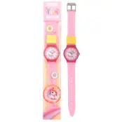 Ylvi Armbandsur Rosa - Ylvi&the Minimoomis -  Leksaksaffären