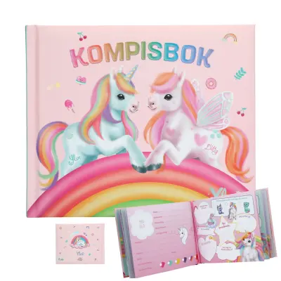 Ylvi Kompisbok - Ylvi&the Minimoomis -  Leksaksaffären