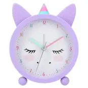 Ylvi Väckarklocka Enhörning Lila