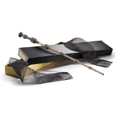 Fantastic Beasts Gellert Grindelwald wand