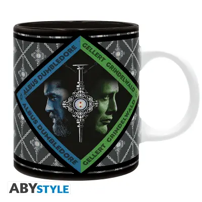 Fantastic Beasts Mug 320ml - Dumbledore