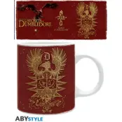 Fantastic Beasts Mug 320ml - Phoenix