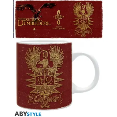 Fantastic Beasts Mug 320ml - Phoenix