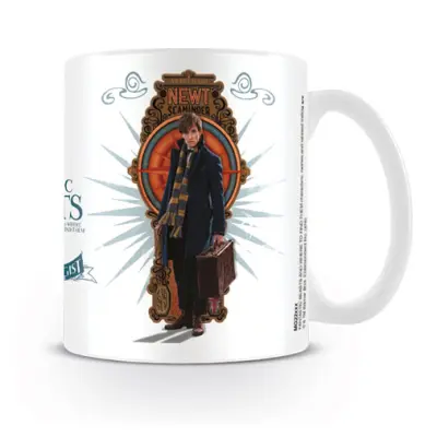 Fantastic Beasts Mugg Newt