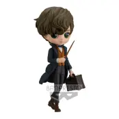 Fantastic Beasts Newt Scamander Ver.A Q posket figure 14cm