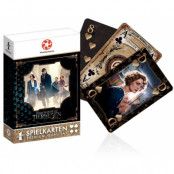 Fantastic Beasts - Number 1 Playing Cards
