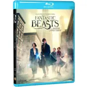 Fantastic Beasts & Where to Find Them