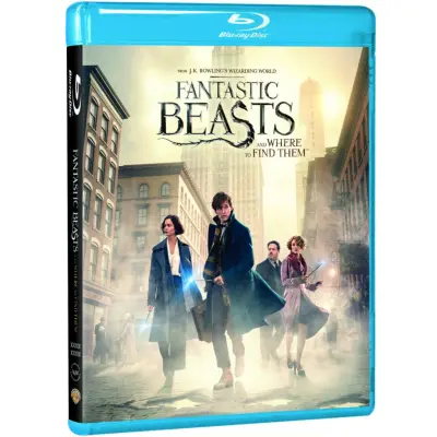 Fantastic Beasts & Where to Find Them