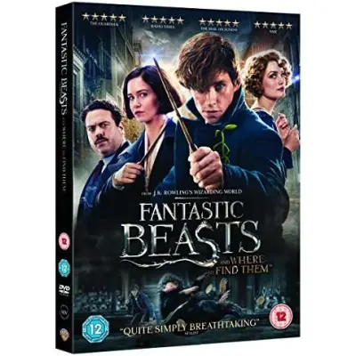 Fantastic Beasts & Where to Find Them