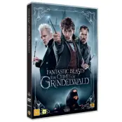 Fantastic Beasts The Crimes Of Grindelwald