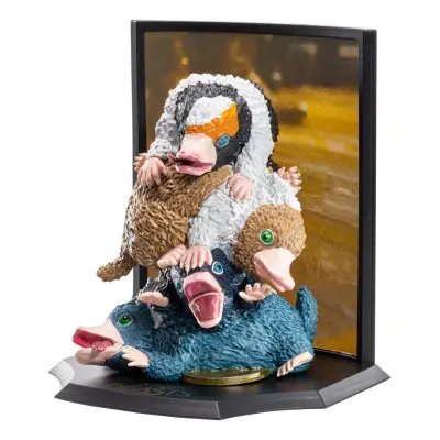 Fantastic Beasts Toyllectible Treasure Statue Baby Nifflers 13 cm