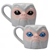 Fantastic Beasts Värmekänslig 3D Mugg Demiguise