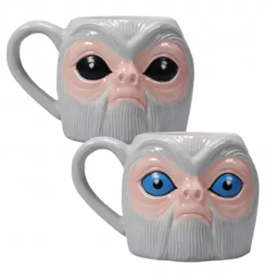 Fantastic Beasts Värmekänslig 3D Mugg Demiguise