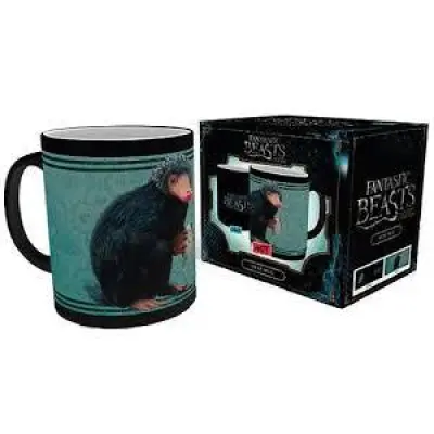 Fantastic Beasts Heat Change Niffler Mug