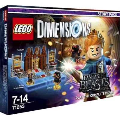 LEGO Dimensions Story Pack - Fantastic Beasts