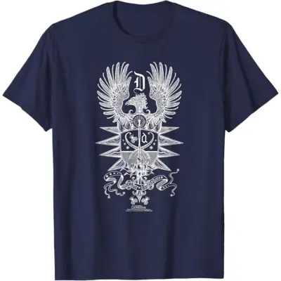 T-Shirt Fantastic Beasts The Secrets Of Dumbledore Phoenix (S)