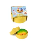 Dumpling Squeeze Flerfärgad 10cm - Leksaksaffären -  Leksaksaffären