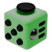 Fidget Cube - Grön/Svart
