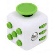 Fidget Cube - Vit/Grön