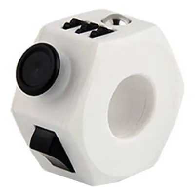 Fidget Ring Fidget Toy - Svart