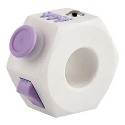 Fidget Ring Fidget Toy - Lila