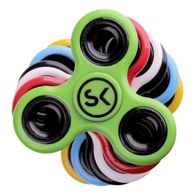 Fidget Spinner - Röd