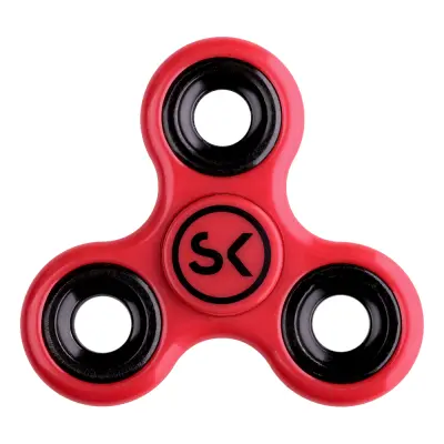 Fidget Spinner - Röd