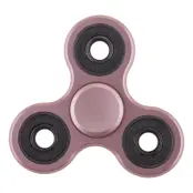 Fidget Spinner Aluminium - Rosa