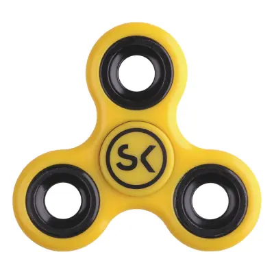 Fidget Spinner - Gul