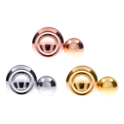 Fidget Spinner Magnetic Orbiter