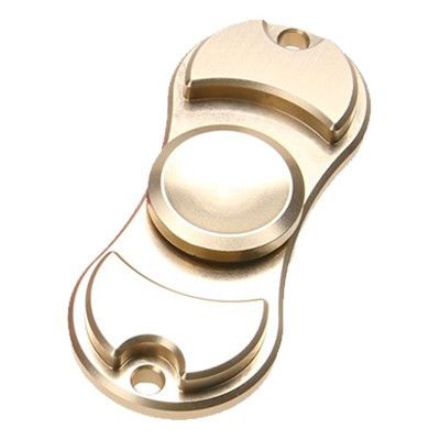 Fidget Spinner Metall - Guld