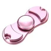 Fidget Spinner Metall - Rosa