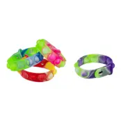 Fidget Toy Pop Bubble Armband