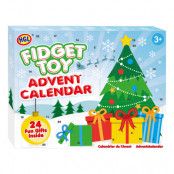 Fidget Toys Julkalender