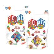 FidlBitz Bag Of Bitz : Model - Lila Mix