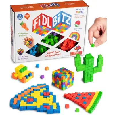 FidlBitz Deluxe Set - Fidl Bitz -  Leksaksaffären