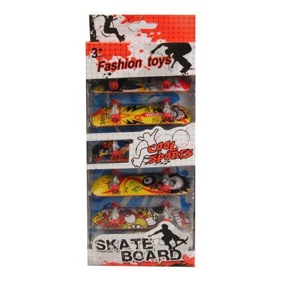 Fingerboards Fidget Toy - 5-pack
